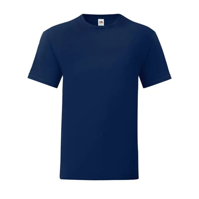 T-shirt Fruit of the Loom Iconic 150 T