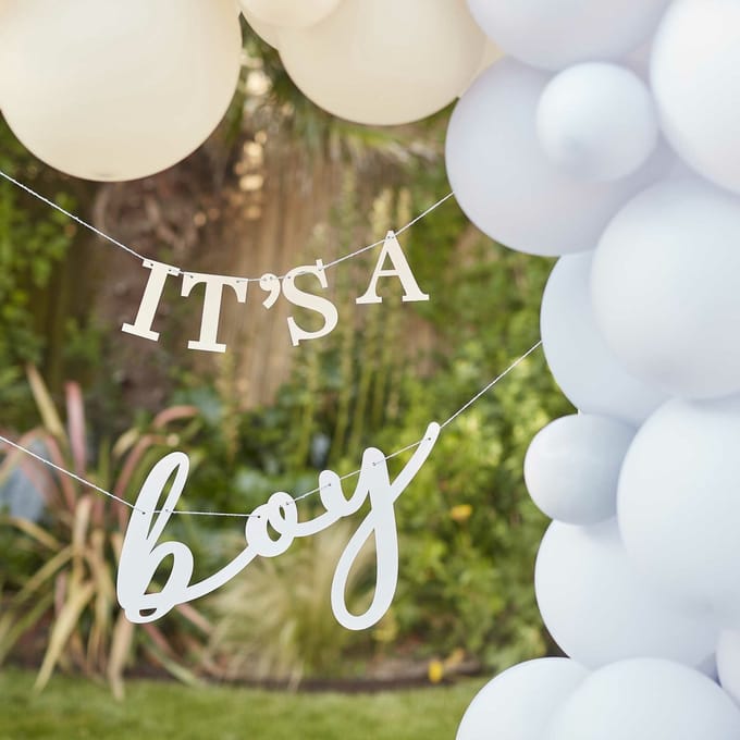 Ginger Ray - Ginger Ray - Slinger It's a Boy