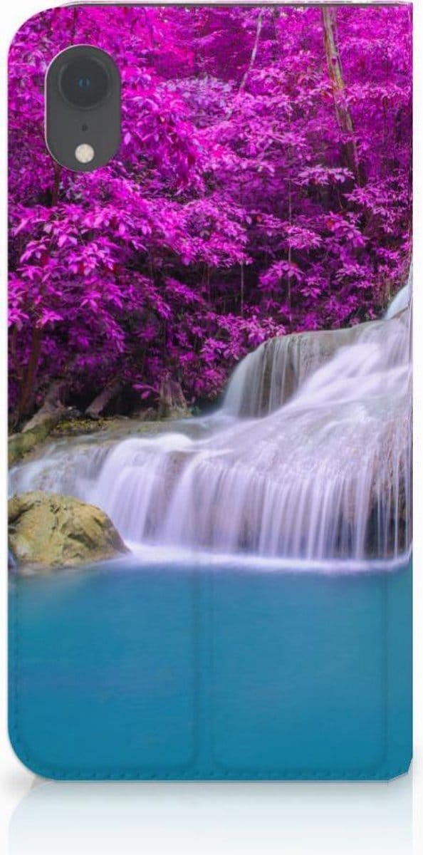 Apple iPhone Xr Book Cover Waterval