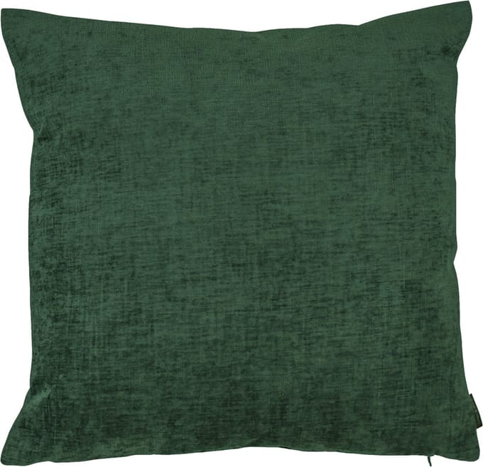 Prince Velvet Melee kussen groen 45x45cm