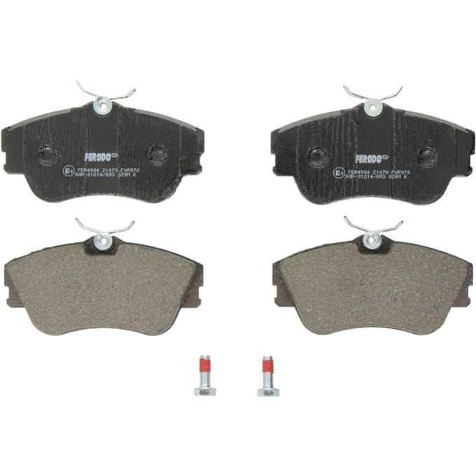Remblokset FERODO FVR970, voor