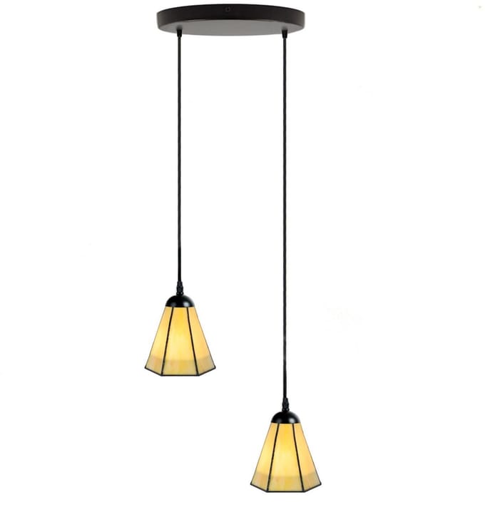 Tiffany Kroonluchter Narcissus 2 - Art Deco Trade