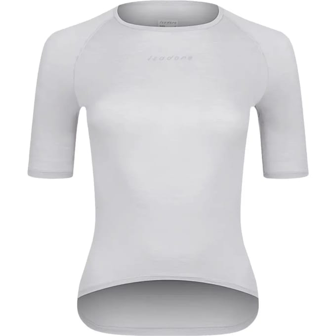 Merino Shirt Dames Isadore
