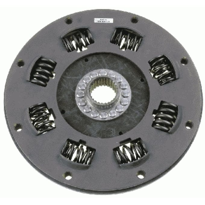 Torsiedemper, koppeling SACHS 1866 600 016
