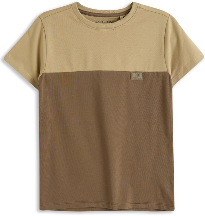 4PRESIDENT T-shirt jongens - Twill - Maat 98