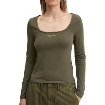 T-shirt Tommy Hilfiger Slim Metallic