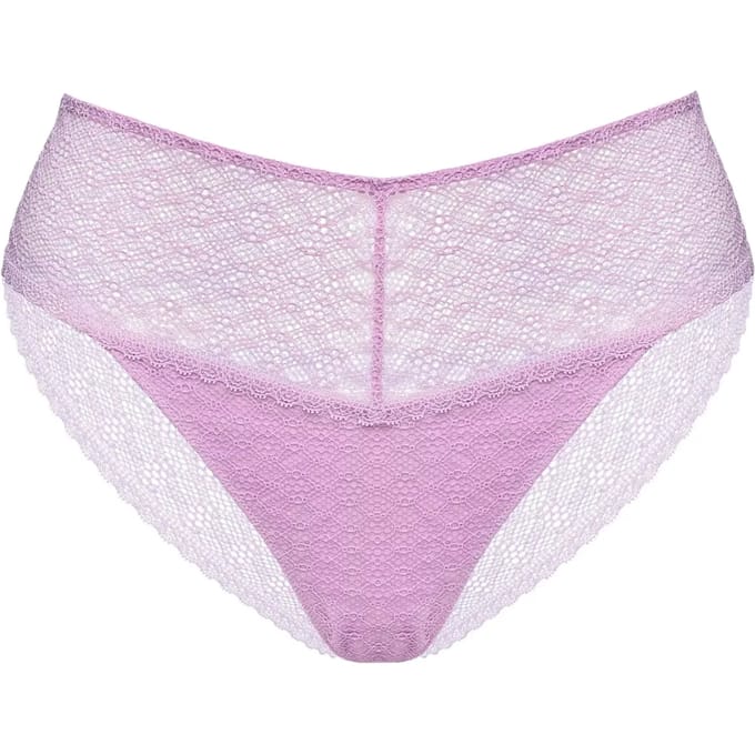 Damesslip met hoge taille Esotiq Cambria