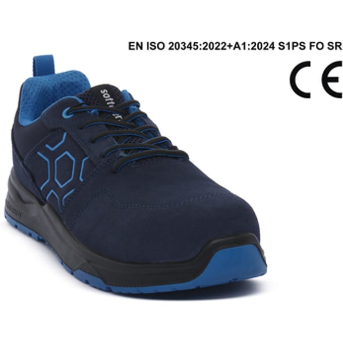 Lage Sneakers Sottozero CANTIERE BLU S1PS