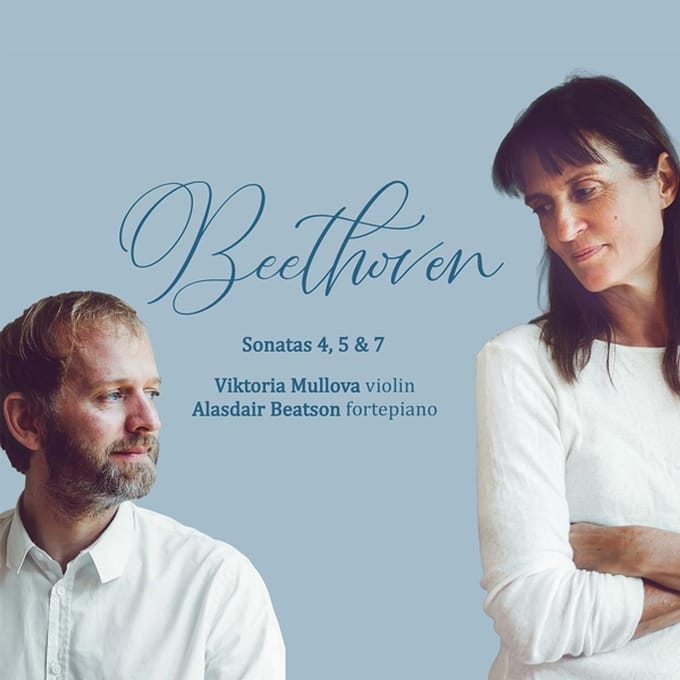 Beethoven: Sonatas 4, 5 & 7