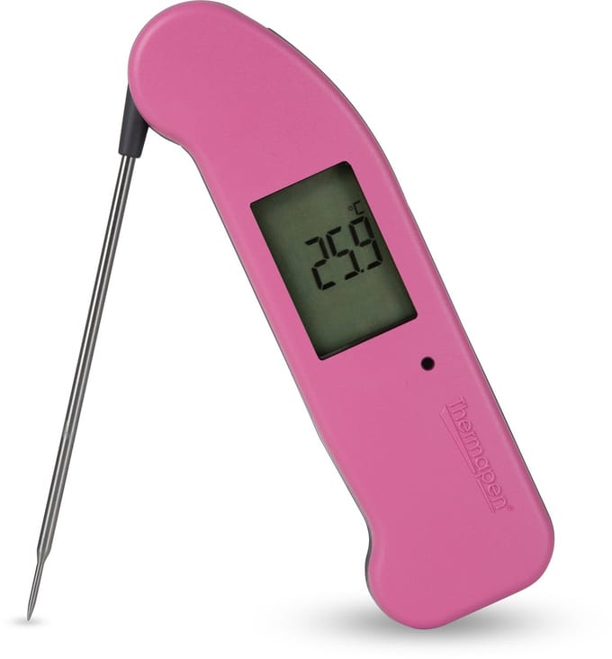 Thermapen ONE Roze - Digitale Keukenthermometer