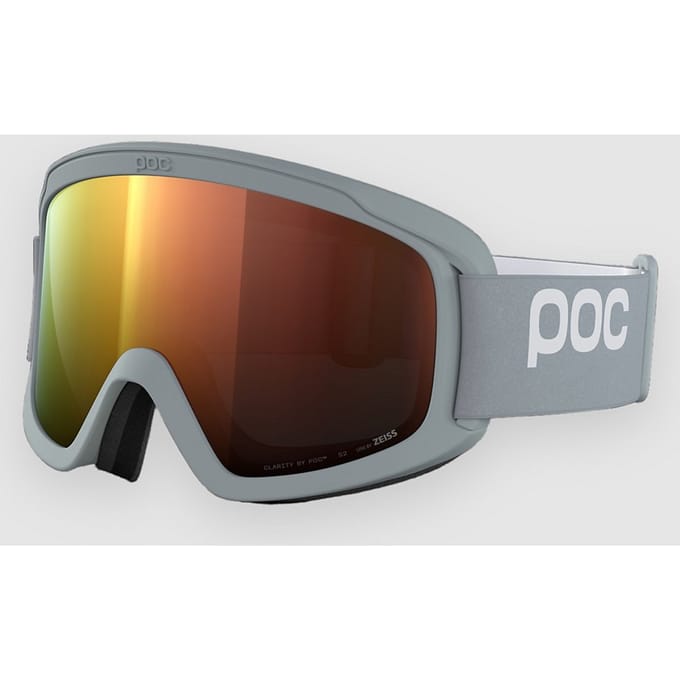 POC Opsin Skibril (Maat - OS, Kleur - Gran Grey/Pt Sun Orng)