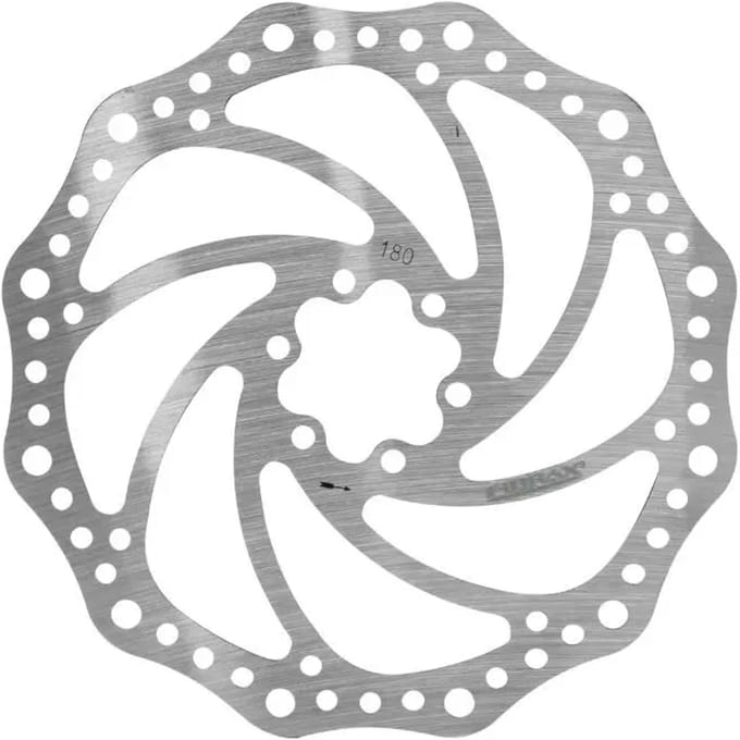Mountainbike remschijven Fibrax