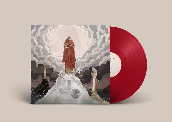 Womb (Opaque Red Vinyl)