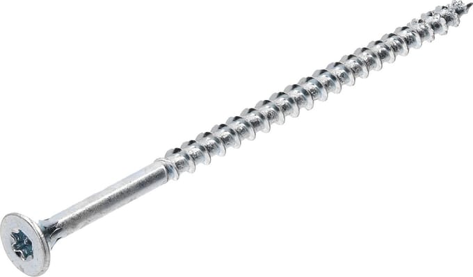 Universele schroef PK torx 5,0x100 per 50 gegalvaniseerd