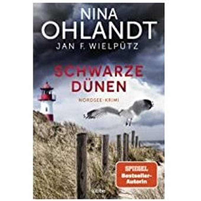Schwarze Dünen - Ohlandt, Nina