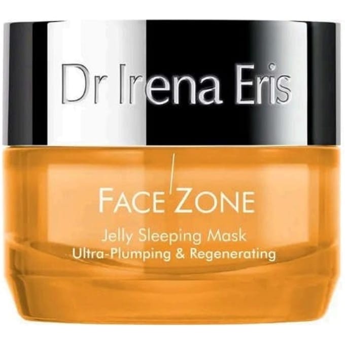 Dr. Irena Eris Face Zone Jelly Sleeping Mask Ultra-Plumping &amp; Regenerating 50 ml