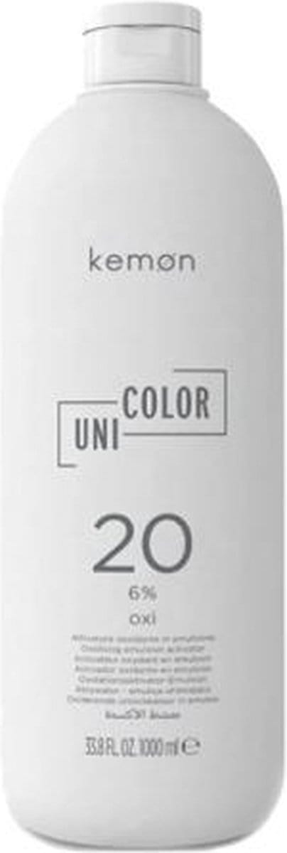 Kemon Cramer Uni Color Oxi 20 vol. 1000 ml