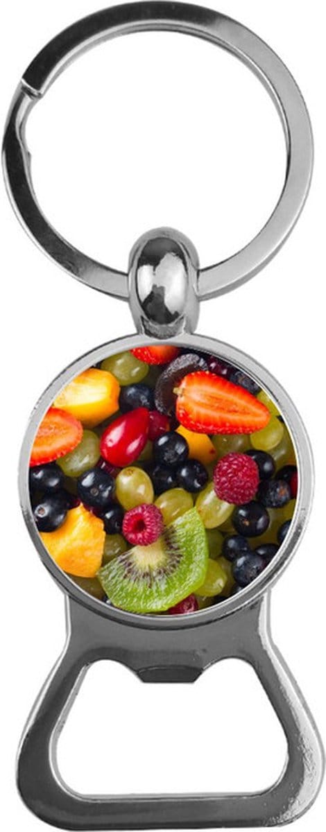 Bieropener Glas - Fruit