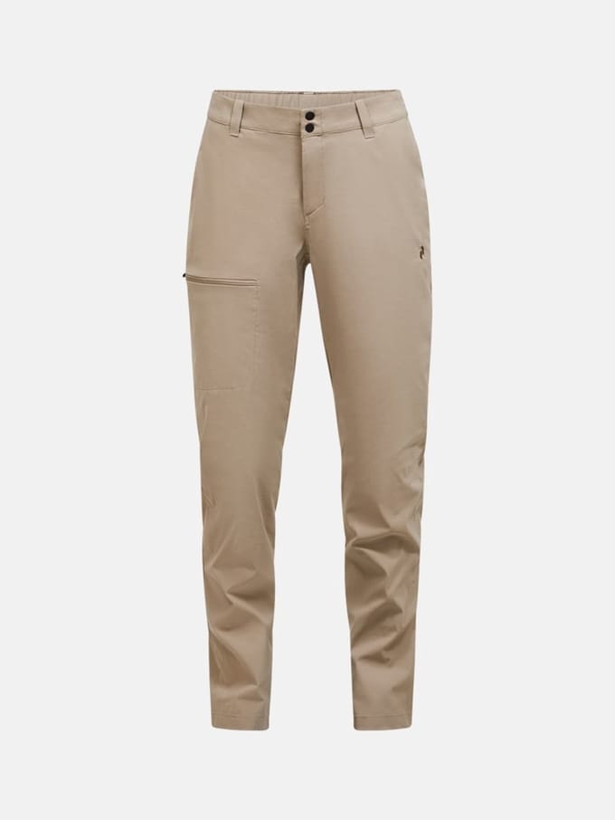 Iconiq Wandelbroek Dames Avid Beige XL