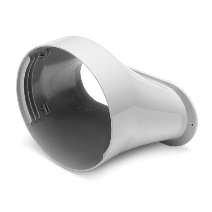 Praktische Uitlaatslang Connector Draagbare Raamadapter voor Airconditioning veelkleurig