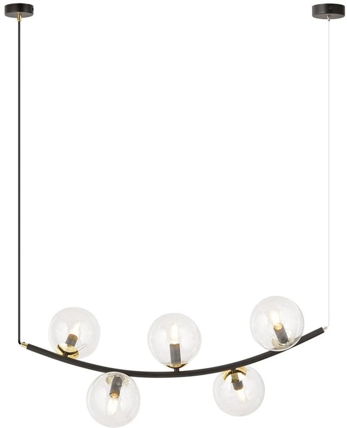 RITZ 5 BL TRANSPARENT
