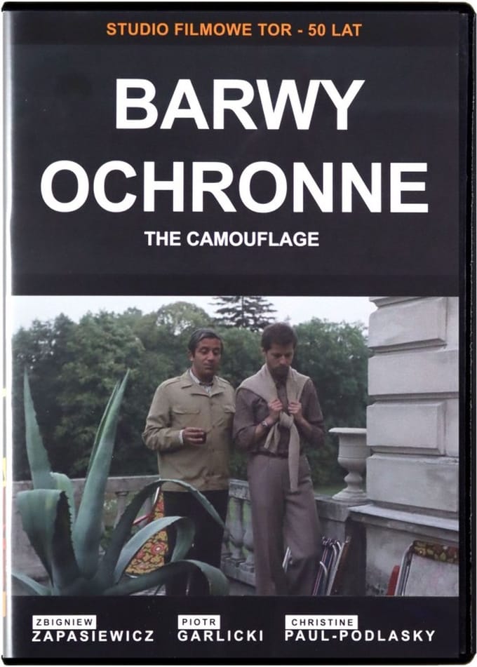 Barwy Ochronne [DVD]