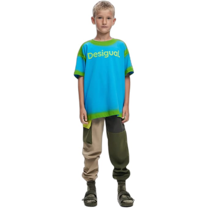 Kinder-T-shirt Desigual Joel