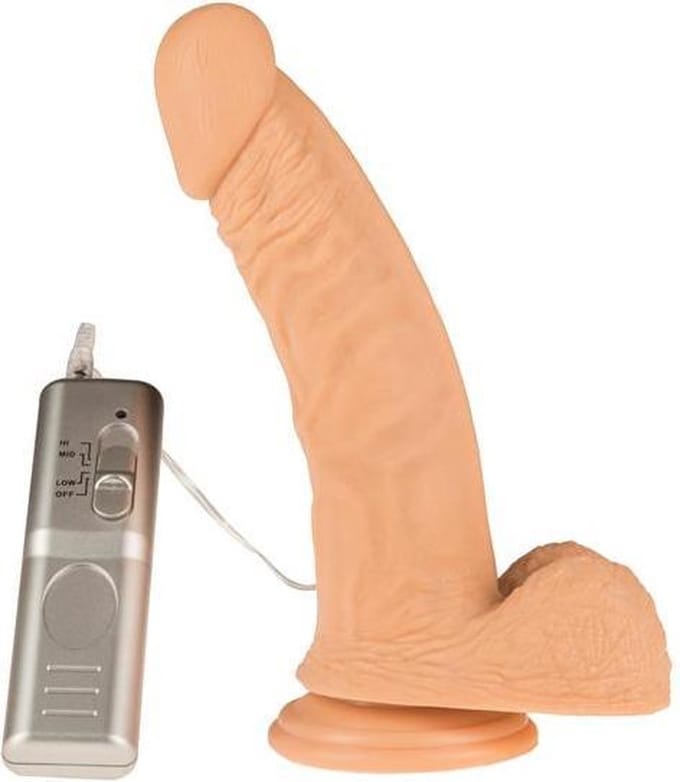 ALIVE - Vibe Dr No Flesh 18 Cm