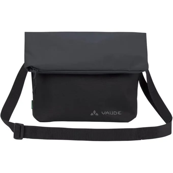 Vaude Heka II - Schoudertas 26 cm (black)