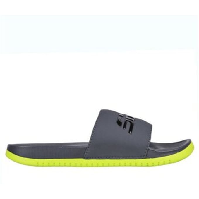 Platte sandalen Skechers -