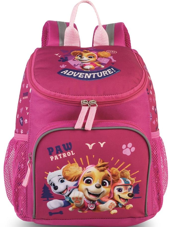 PAW Patrol Peuterrugzak Adventure - 31 x 25 x 12 cm - Polyester