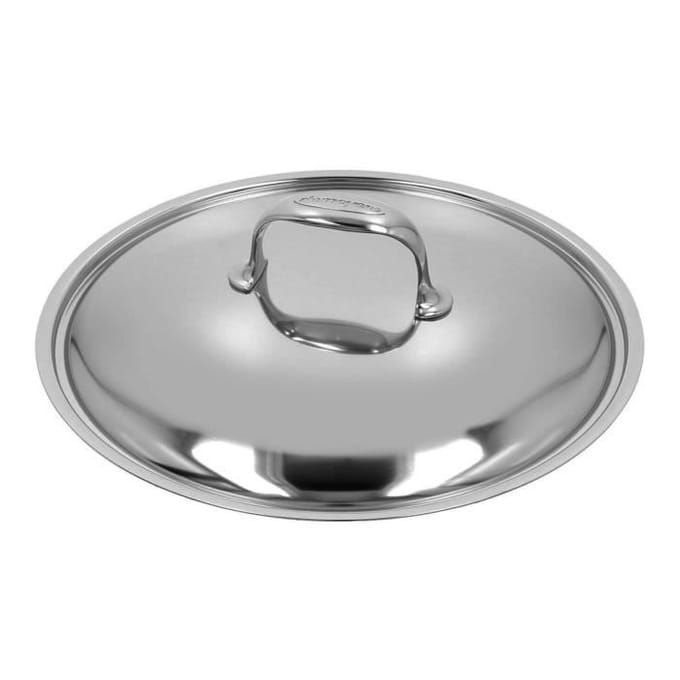 Demeyere Atlantis Lage sauteuse - Met deksel - Ø 28 cm
