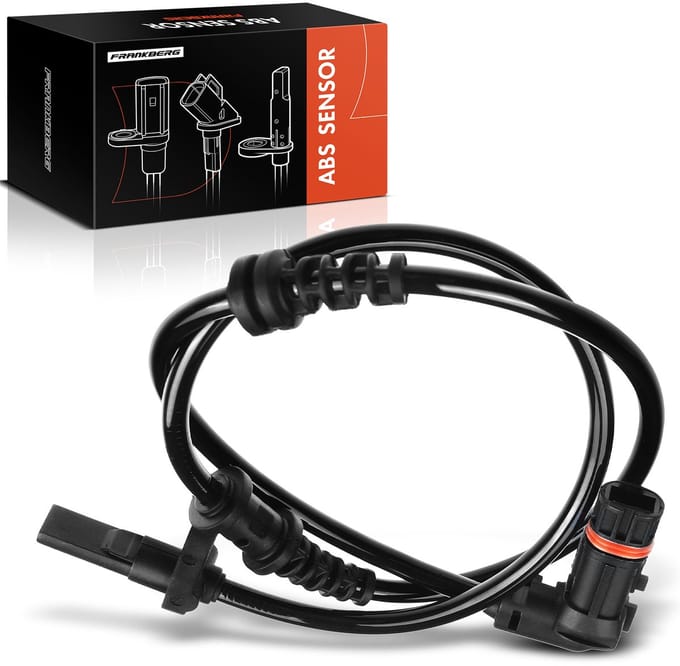 Frankberg 1x ABS-sensor voor links rechts voor Benz