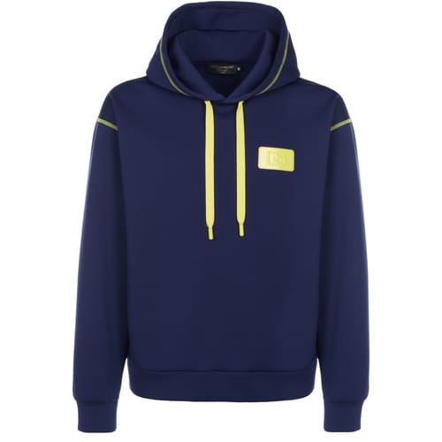 Capuchon sweaters D&amp;G -