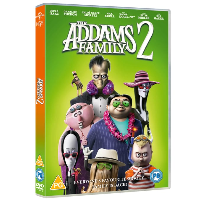 Addams Family 2 (DVD)