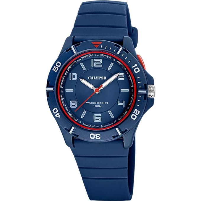 Calypso - K5857/5 - Polshorloge - Heren