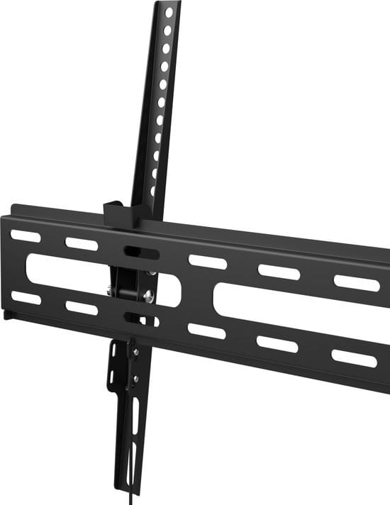Hama 00220816 TV-beugel 94,0 cm (37) - 190,5 cm (75) Kantelbaar Geïntegreerde waterpas