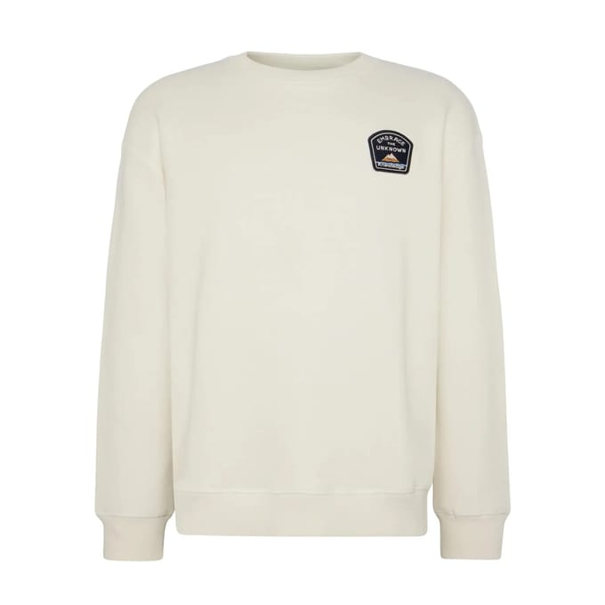 Katoenen sweatshirt KnowledgeCotton Apparel - GOTS