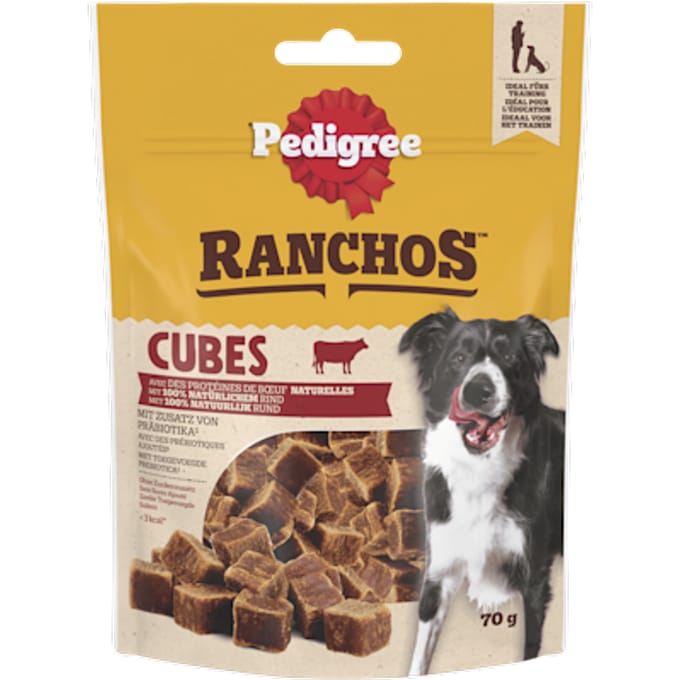 Ranchos cubes rund