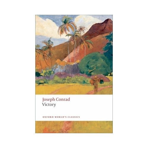 Victory - Oxford World's Classics - Joseph Conrad