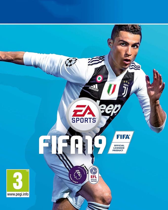 Electronic Arts FIFA 19 Standaard Engels, Italiaans Xbox One
