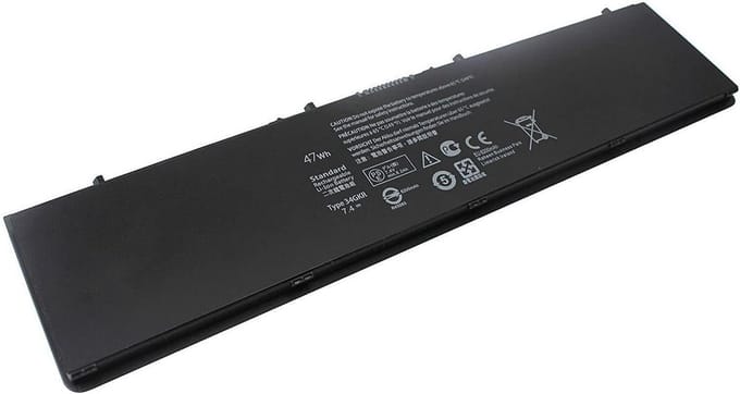 CoreParts MBXDE-BA0143 laptop reserve-onderdeel Batterij/Accu