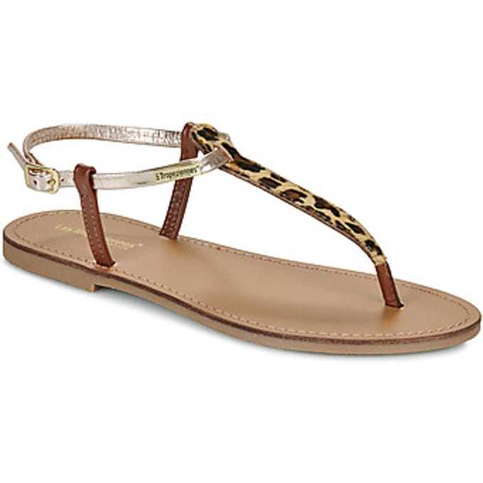 Les Tropeziennes par M.Belarbi  Platte sandalen HARVIL