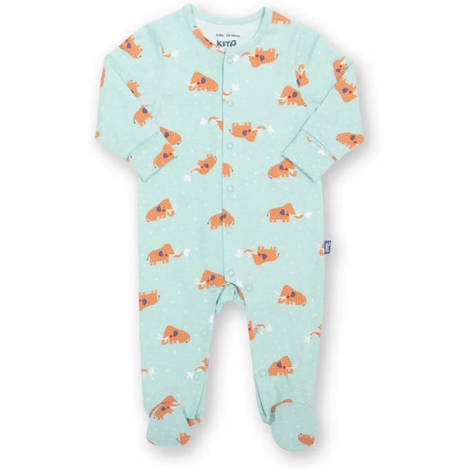 Baby romper Kite Woolly and Dove
