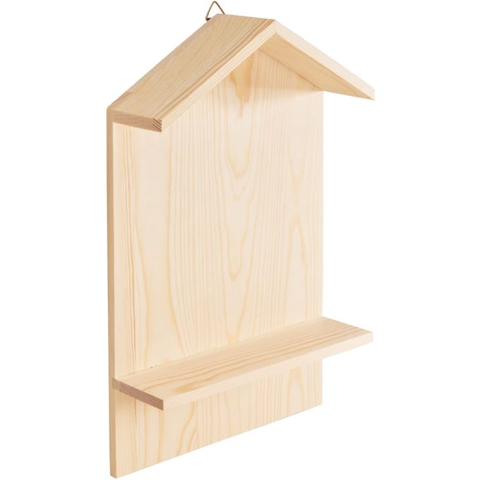 VBS Wandplank "Huis"