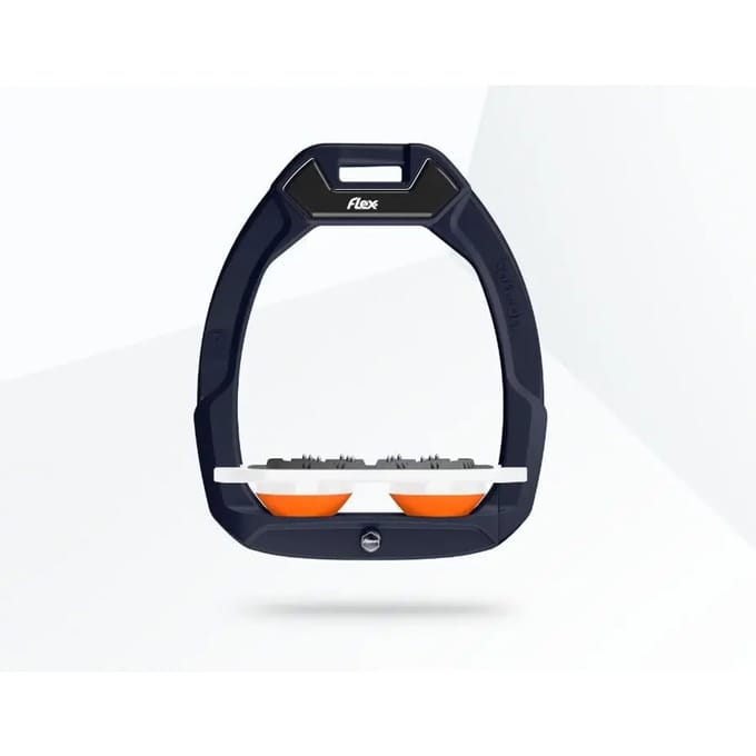 Veiligheidseindringen Plat Ultra Grip Rood/Wit/Oranje Flex-On Safe-On