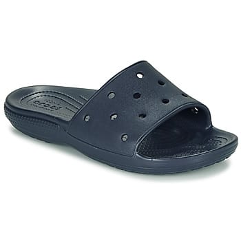 Crocs Classic Crocs Slide Klassieke Slide Eva Marineblauwe Slippers