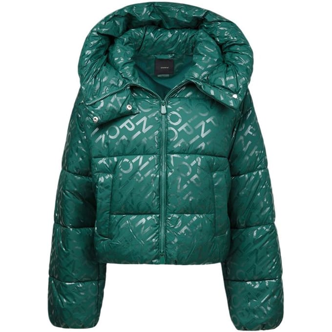 Pinko Winterjack Green