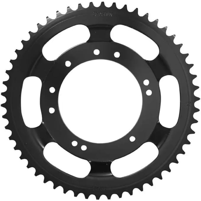 Grimeca aluminium velg P2R Peugeot 103