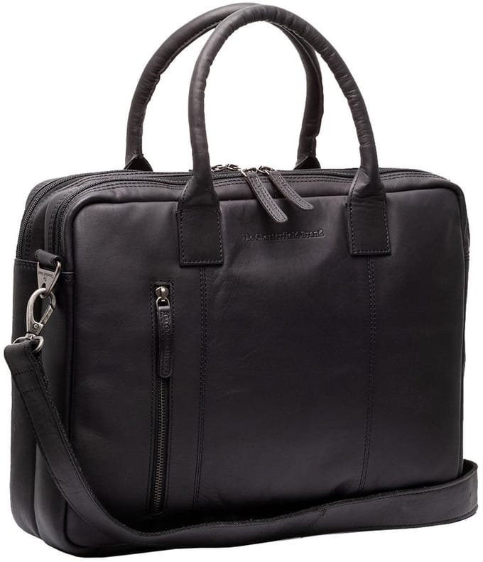 The Chesterfield Brand Special Laptopbag 15.6 black